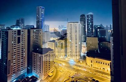 Apartment - 2 Bedrooms - 2 Bathrooms for rent in Al Taawun Street - Al Taawun - Sharjah
