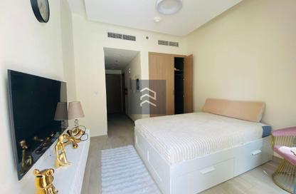 Apartment - Studio - 1 Bathroom for sale in Azizi Riviera 21 - Azizi Riviera - Meydan One - Meydan - Dubai