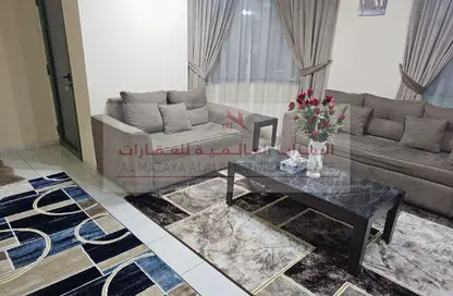 شقة - غرفة نوم - 2 حمامات للايجار في ترحاب ريزيدنس - القصباء - الشارقة