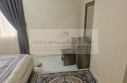 Apartment - 1 Bedroom - 2 Bathrooms for rent in Terhab Residence - Al Qasba - Sharjah