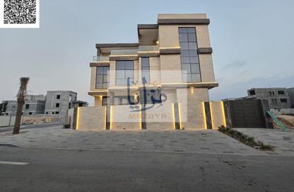 Villa - 5 Bedrooms - 7 Bathrooms for sale in Al Yasmeen 1 - Al Yasmeen - Ajman
