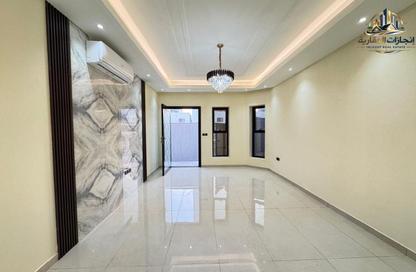 Villa - 4 Bedrooms - 6 Bathrooms for rent in Kabbali Hills - Al Helio 2 - Al Helio - Ajman