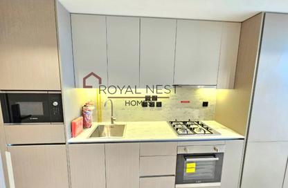 Apartment - Studio - 1 for rent in NAS 3 - NAS - Arjan - Dubai