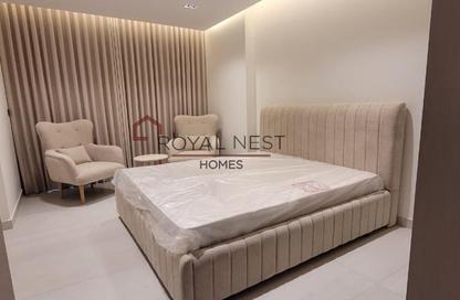 Apartment - Studio - 1 for rent in NAS 3 - NAS - Arjan - Dubai Apartment - Studio - 1 for rent in NAS 3 - NAS - Arjan - Dubai