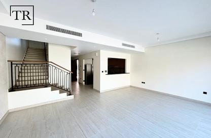Townhouse - 3 - 3 for rent in Portofino - Damac Lagoons - Dubai