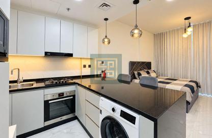 Apartment - Studio - 1 for rent in Uniestate Supreme Residence - Arjan - Dubai