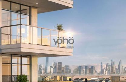 Apartment - 1 Bedroom - 2 Bathrooms for sale in Avenue Residence 6 - Avenue Residence - Al Furjan - Dubai