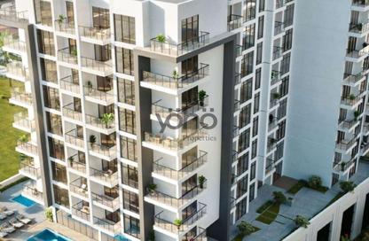 Apartment - 1 Bedroom - 2 Bathrooms for sale in Avenue Residence 6 - Avenue Residence - Al Furjan - Dubai