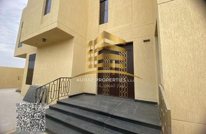 Villa - 6 - 7+ for sale in Al Zaheya Gardens - Al Zahya - Ajman
