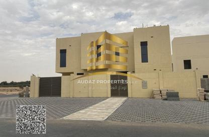 Villa - 6 - 7+ for sale in Al Zaheya Gardens - Al Zahya - Ajman Villa - 6 - 7+ for sale in Al Zaheya Gardens - Al Zahya - Ajman