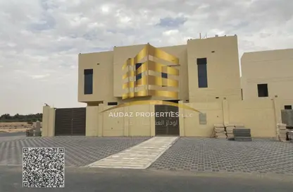 Villa - 6 Bedrooms for sale in Al Zaheya Gardens - Al Zahya - Ajman Villa - 6 Bedrooms for sale in Al Zaheya Gardens - Al Zahya - Ajman