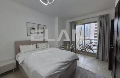 Apartment - 1 Bedroom - 2 Bathrooms for rent in The Residences 2 - The Residences - Downtown Dubai - Dubai