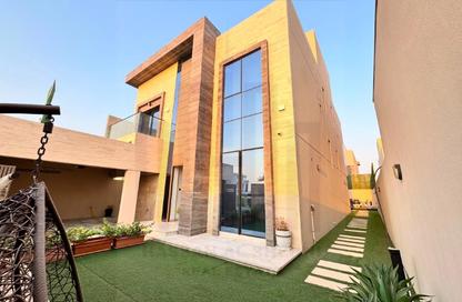 Villa - 5 Bedrooms - 7 Bathrooms for sale in Tilal City - Sharjah Villa - 5 Bedrooms - 7 Bathrooms for sale in Tilal City - Sharjah