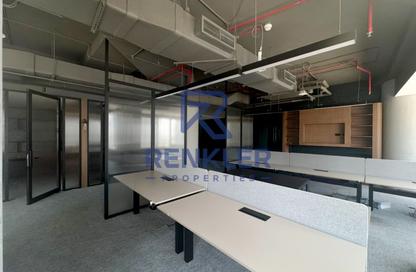 Office Space - Studio - 1 Bathroom for sale in Almas Tower - Jumeirah Lake Towers - Dubai