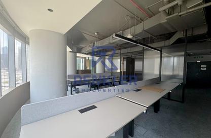 Office Space - Studio - 1 Bathroom for sale in Almas Tower - Jumeirah Lake Towers - Dubai