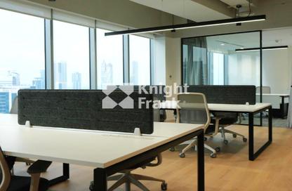 Office Space - Studio for rent in I Rise Tower - Barsha Heights (Tecom) - Dubai Office Space - Studio for rent in I Rise Tower - Barsha Heights (Tecom) - Dubai