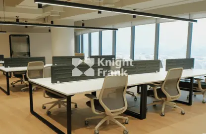 Office Space - Studio for rent in I Rise Tower - Barsha Heights (Tecom) - Dubai
