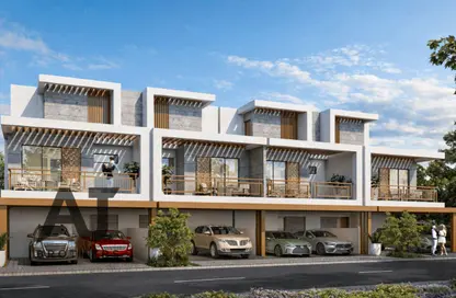 تاون هاوس - 4 غرف نوم - 4 حمامات للبيع في ناتورا - داماك هيلز 2 - دبي