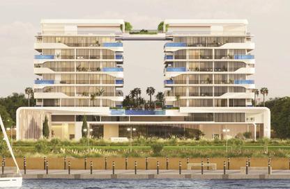 Apartment - 3 Bedrooms - 4 Bathrooms for sale in Ocean Pearl 2 Building 2 - Ocean Pearl 2 - Samana Ocean Pearl - Dubai Islands - Dubai Apartment - 3 Bedrooms - 4 Bathrooms for sale in Ocean Pearl 2 Building 2 - Ocean Pearl 2 - Samana Ocean Pearl - Dubai Islands - Dubai