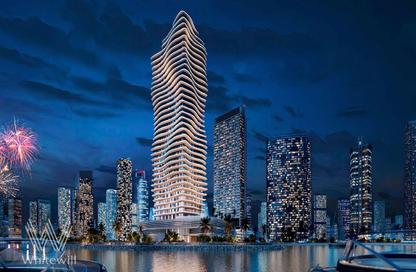 Apartment - 1 Bedroom - 2 Bathrooms for sale in Elie Saab Waterfront - Al Reem Island - Abu Dhabi