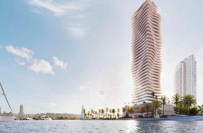 Apartment - 1 Bedroom - 2 Bathrooms for sale in Elie Saab Waterfront - Al Reem Island - Abu Dhabi