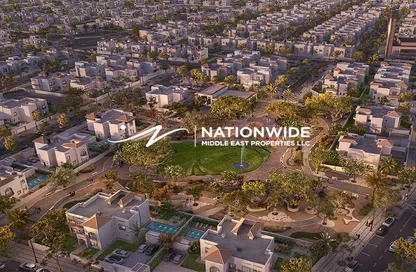 Villa - 3 Bedrooms - 5 Bathrooms for sale in Fay Alreeman - Al Shamkha - Abu Dhabi