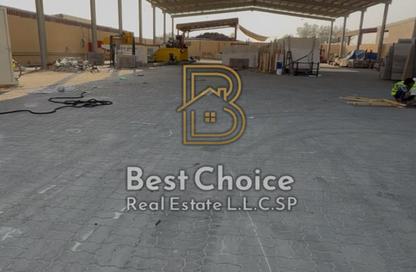 Land - Studio for sale in Ali Mousa Building - Al Sajaa Industrial - Al Sajaa - Sharjah
