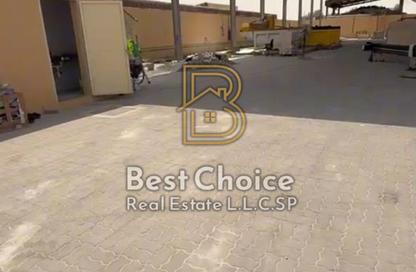 Land - Studio for sale in Ali Mousa Building - Al Sajaa Industrial - Al Sajaa - Sharjah Land - Studio for sale in Ali Mousa Building - Al Sajaa Industrial - Al Sajaa - Sharjah