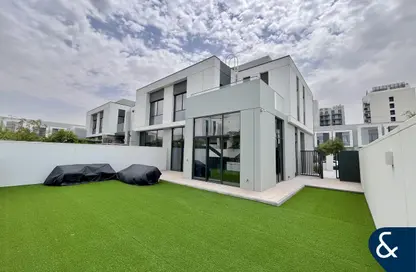 تاون هاوس - 4 غرف نوم - 3 حمامات للبيع في مروج الفرجان ويست - مروج الفرجان - الفرجان - دبي