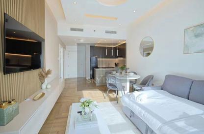 Apartment - 1 Bedroom - 2 Bathrooms for sale in Sulafa Tower - Dubai Marina - Dubai