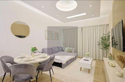 Apartment - 1 Bedroom - 2 Bathrooms for sale in Sulafa Tower - Dubai Marina - Dubai