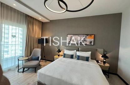 Apartment - 1 Bedroom - 1 Bathroom for sale in Navitas E - Navitas Hotel and Residences - Damac Hills 2 - Dubai