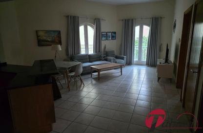Apartment - 1 Bedroom - 2 Bathrooms for sale in Building 206 - Mogul Cluster - Discovery Gardens - Dubai