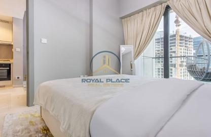 Apartment - 1 - 1 for rent in Zada Tower - Business Bay - Dubai Apartment - 1 - 1 for rent in Zada Tower - Business Bay - Dubai