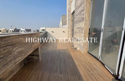 Villa - 5 - 6 for rent in Tilal City A - Tilal City - Sharjah