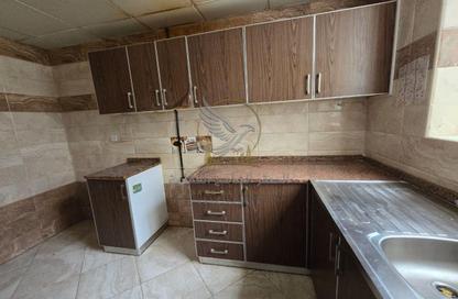 Apartment - 1 Bedroom - 2 Bathrooms for rent in Al Qulaya'ah - Al Sharq - Sharjah