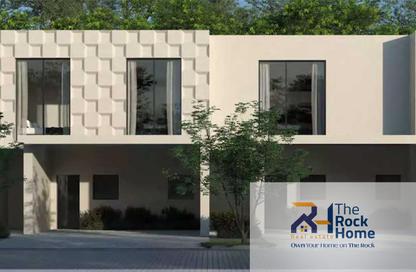 Townhouse - 3 Bedrooms - 4 Bathrooms for sale in Hayyan - Sharjah Townhouse - 3 Bedrooms - 4 Bathrooms for sale in Hayyan - Sharjah
