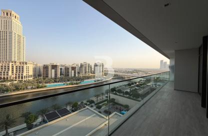 Apartment - 2 - 2 for rent in Palace Residences - Dubai Creek Harbour (The Lagoons) - Dubai