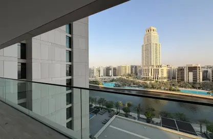 شقة - 2 غرف نوم - 2 حمامات للايجار في بالاس رزيدنسز - مرسى خور دبي - دبي شقة - 2 غرف نوم - 2 حمامات للايجار في بالاس رزيدنسز - مرسى خور دبي - دبي