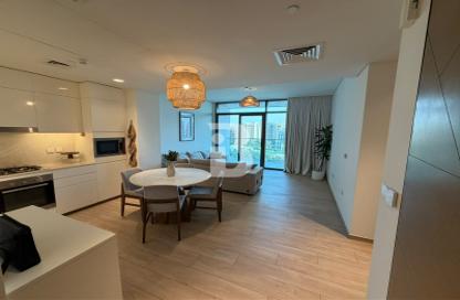Apartment - 2 - 2 for rent in Palace Residences - Dubai Creek Harbour (The Lagoons) - Dubai