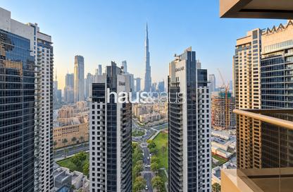 Apartment - 3 - 4 for rent in Elite Downtown Residence 1 - Elite Downtown Residence - Downtown Dubai - Dubai Apartment - 3 - 4 for rent in Elite Downtown Residence 1 - Elite Downtown Residence - Downtown Dubai - Dubai