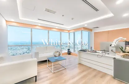 Office Space - Studio for rent in Jumeirah Business Centre 5 (JBC 5) - JLT Cluster W - Jumeirah Lake Towers - Dubai