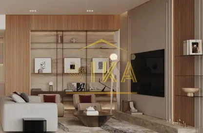 Apartment - 1 Bedroom - 2 Bathrooms for sale in Binghatti Ruby - District 16 - Jumeirah Village Circle - Dubai