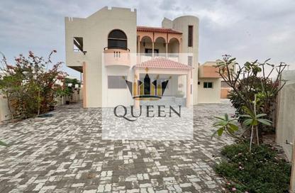 Villa - 5 Bedrooms - 5 Bathrooms for rent in Anantara Residences - Al Rifa'ah - Al Heerah - Sharjah Villa - 5 Bedrooms - 5 Bathrooms for rent in Anantara Residences - Al Rifa'ah - Al Heerah - Sharjah