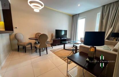 Apartment - 1 Bedroom - 2 Bathrooms for rent in Damac Maison de Ville Tenora - Residential District - Dubai South (Dubai World Central) - Dubai Apartment - 1 Bedroom - 2 Bathrooms for rent in Damac Maison de Ville Tenora - Residential District - Dubai South (Dubai World Central) - Dubai