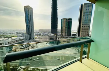 Apartment - 1 Bedroom - 2 Bathrooms for rent in Burj Vista Tower 2 - Burj Vista - Downtown Dubai - Dubai Apartment - 1 Bedroom - 2 Bathrooms for rent in Burj Vista Tower 2 - Burj Vista - Downtown Dubai - Dubai