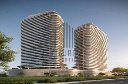 Apartment - 1 - 2 for sale in SAAS Hills - Dubai Science Park - Dubai