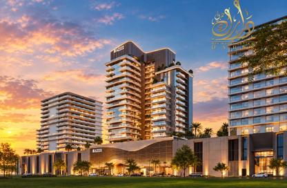 Apartment - Studio - 1 for sale in Azizi Leily - Al Jaddaf - Dubai Apartment - Studio - 1 for sale in Azizi Leily - Al Jaddaf - Dubai