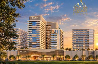 Apartment - Studio - 1 for sale in Azizi Leily - Al Jaddaf - Dubai Apartment - Studio - 1 for sale in Azizi Leily - Al Jaddaf - Dubai