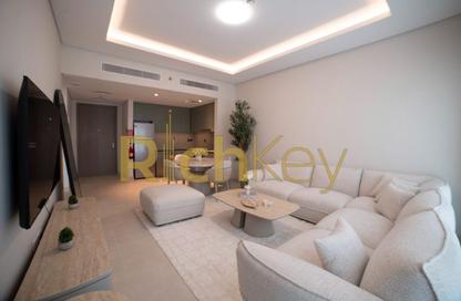 Apartment - 1 Bedroom - 1 Bathroom for rent in Viridian - Central Park at City Walk - City Walk - Dubai Apartment - 1 Bedroom - 1 Bathroom for rent in Viridian - Central Park at City Walk - City Walk - Dubai